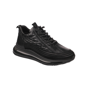 Zapatos Deportivos de Piel Genuina para Hombre M053, con Espuma Viscoelástica Antideslizante, para Venta al Por Mayor y Exportación - Product Image 2