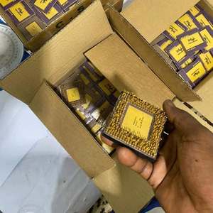Chips de Procesador Pentium Gold de Cerámica Usados, para Reparación de Placas Base de Computadora, Reciclaje al por Mayor en Florida - Product Image 3