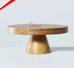 แท่นวางเค้กไม้สำหรับงานปาร์ตี้และคาเฟ่ความต้องการสูง - Product Image 1