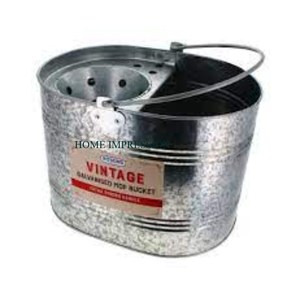 High Quality Household Cleaning <b>Mop</b> <b>Bucket</b> Galvanized Tin Multipurpose <b>Mop</b> <b>Bucket</b> High Demanding Rolling <b>Mop</b> <b>Bucket</b> For Sale - Product Image 5