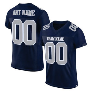 Camiseta de fútbol de manga corta cómoda transpirable de secado rápido de calidad superior camiseta de equipo de fútbol personalizable - Product Image 1