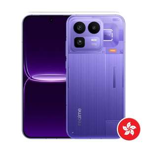Smartphone Realme Neo 8 - 12 Go/512 Go, double carte SIM, processeur Octa Core MTK, marque CDMA 10 Pro, modèle 512 Go ROM, écran - Product Image 1