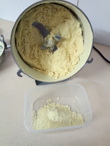 Polvo de Durian de Calidad de Exportación al por Mayor, Rico en Nutrientes, con Color Amarillo Natural de Durian Puro - Product Image 5