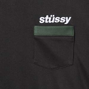 Women's Black Mercedes Track <b>Top</b> Breathable Design - Product Image 2