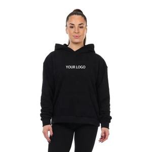 100% coton sweats à capuche lourds construire marque personnalisée de haute qualité grande taille sweats à capuche pour hommes fermeture éclair impression Logo sweats à capuche pour unisexe - Product Image 1