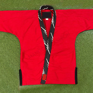 Conjuntos de Uniformes de Judo de Algodón Premium Más Vendidos, Kimono de Jiu Jitsu, Trajes de Entrenamiento de Lucha Deportiva, Duraderos, Unisex - Product Image 5