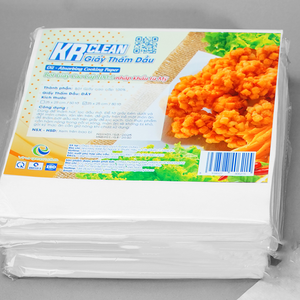 Krclean-Paño de limpieza reutilizable de microfibra superabsorbente multiusos, toalla de cocina cuadrada para todas las superficies - Product Image 4