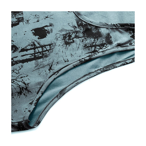 Ropa deportiva personalizada Camisetas sin mangas para hombre Impresión personalizada Camiseta sin mangas para hombre Camisetas sin mangas transpirables - Product Image 5