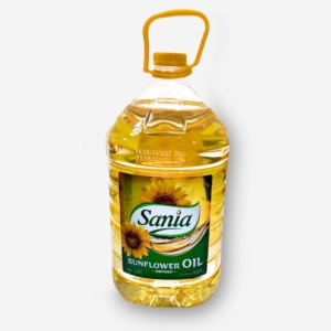 น้ำมันดอกทานตะวันบริสุทธิ์น้ำมันธรรมชาติสำหรับทำอาหาร - Product Image 3