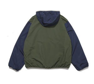 Veste coupe-vent en tricot à fermeture éclair intégrale pour l'hiver, taille plus, imperméable, écologique, légère, pour l'entraînement estival, la course à pied, la protection - Product Image 5