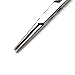 Pince hémostatique professionnelle 14/16/18cm porte-aiguille en acier inoxydable pince anti-moustiques Instruments chirurgicaux - Product Image 6
