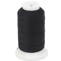 Fabrication de bijoux 100% cordon en soie naturelle pour bricolage perles taille D 260yds