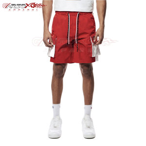 Pantalones Cortavientos Deportivos para Hombre con Cordón Ajustable y Forro de Malla - Product Image 6