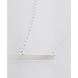 Collar con placa de identificación - Product Image 3