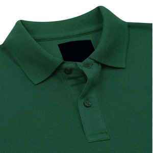 Camiseta de Polo de verano 2025 para hombre, venta al por mayor, camiseta Polo transpirable de manga corta con nuevo patrón, camiseta Polo corta - Product Image 3