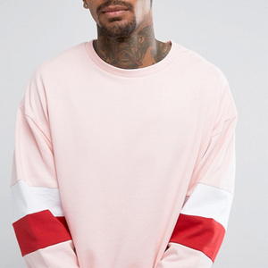 Sudadera Deportiva de Moda para Hombre, Invierno 2024, Personalizada, de Alta Calidad, al por Mayor, Manga Larga, Transpirable, Estilo Urbano Informal - Product Image 3