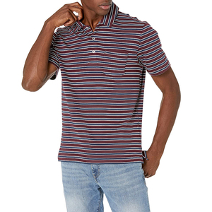 Camiseta Polo a Precio Económico, Transpirable, Hecha a Medida, de Venta Caliente, Ropa Deportiva Cómoda con el Mejor Estilo, Camisetas Polo para Hombre - Product Image 3