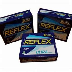 Papel Reflex A4 para Copiar, 80g, Blanco y de Color, con Resina PET, para Venta al Por Mayor - Product Image 5