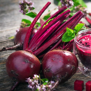 บีทรูทสีแดงที่ขายดีที่สุด: ผักที่ใช้กันทั่วไปอุดมไปด้วยธาตุเหล็กฟอสฟอรัสและโพแทสเซียม - Product Image 1