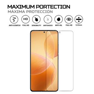 ฟิล์มกันรอยหน้าจอ ANTISHOCK สำหรับเสี่ยวมี่ เรดมี่ K70 โปรฟิล์มป้องกันระดับพรีเมียม - Product Image 2