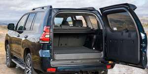 Toyota Land Cruiser Prado SUV Usado, Económico - Product Image 4