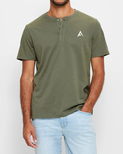 Nouveau t-shirt surdimensionné élégant moderne pour hommes 100% coton doux en tissu de qualité supérieure avec logo personnalisé impression numérique et broderie - Product Image 6