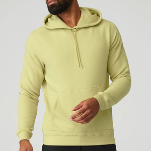 Sweat à capuche unisexe brodé en coton 100% de haute qualité pour homme, super lourd (600 grammes), hiver 2025 - Product Image 1