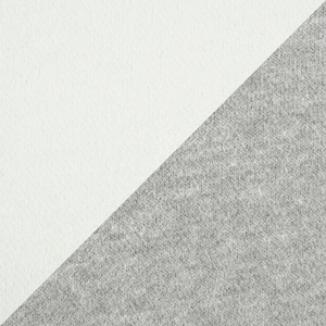 Venta al por mayor 2023 nueva llegada personalizado francés Terry siguiente nivel Unisex blanco gris brezo Sudadera con capucha sudadera clásica - Product Image 3