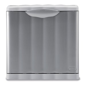 AMICA ECO SPACE Silver 42555 Waste <b>Bin</b> (20Lt) - Product Image 1