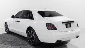 Ghost Black Badge AWD 2025 Usado, Disponible en Versión con Volante a la Izquierda y Derecha - Product Image 6