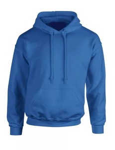 High Quality Men's Regular Fit 100% Cotton Eco-friendly <b>Winter</b> Hoodie Premium [Hot!] Breathable Quick Dry Sweatshirt - Product Image 4