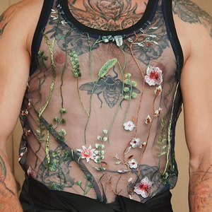 Camiseta Deportiva Casual para Hombre OEM, de Secado Rápido, Antiencogimiento, de Algodón/Fibra de Bambú, con Diseño de Cuello Redondo y Estampado Personalizado - Product Image 6