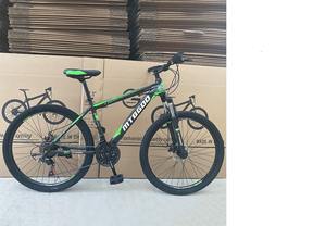 Vélo de route pliable DO-TOP pour homme adulte, ultra léger, 6 vitesses, 24 pouces, en alliage d'aluminium, freins V doubles, pneus pleins, pour la ville - Product Image 4