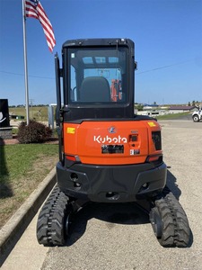 2025 pour Kubota U35-4 Mini Excavator Core Components Inclus Engrenage de pompe à moteur Grande offre de machines mobiles! - Product Image 4