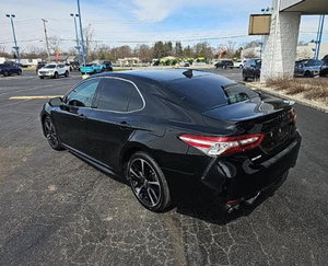 Nuevo 2020 para Camry XSE, Volante a la Izquierda, Emisión Euro IV, Sin Necesidad de Reparaciones - Product Image 1