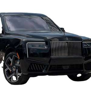 Vehículo Usado SUV Ultra-Lujo 2025 Serie II Diseño Edición Negra Estilo Ejecutivo de Alto Rendimiento Asientos de Cuero Automático - Product Image 1