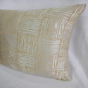 ปลอกหมอนอิงดีไซน์ผ้าทอลายดอกไม้สุดหรูใช้ตกแต่งบ้านได้ตามต้องการหมอนโซฟา - Product Image 6