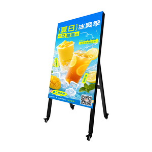 <span class=keywords><strong>Shenzhen</strong></span> светодиодный экран для ресторана, бара, настольная Цифровая рекламная зарядная станция, настольная подставка, рекламный экран - Product Image 3