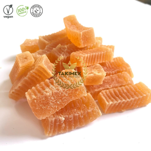 Wildcrafted 100% <b>Natural</b> <b>Sea</b> <b>Moss</b> Gummies Dried Seasoned with Various Flavors in Bag Packaging Factory Direct from Vietnam - Product Image 1