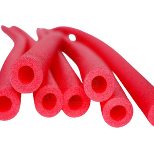Lightweight Eco-Friendly Recyclable EPE <b>Foam</b> Color Hose Pipe Thermal Efficiency <b>Waterproof</b> Cushioning Shock Resistance Flexible - Product Image 3