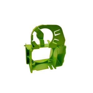 Parrilla de altavoz verde de alto impacto plástico - Product Image 2