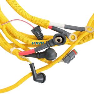 Pc360-<span class=keywords><strong>7</strong></span> מנוע Pc1250-8 דלק מזרק חוט רתום Pc120-5 <span class=keywords><strong>pc300</strong></span> <span class=keywords><strong>7</strong></span> <span class=keywords><strong>Pc300</strong></span>-7eo pc200 8 Pc1250-8 komatsu חיווט - Product Image 2