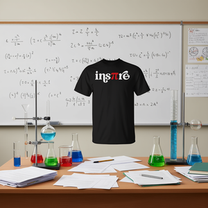 Camiseta Pi Day Inspire 314 con símbolo de matemáticas para profesores de ciencias y matemáticas - Product Image 3