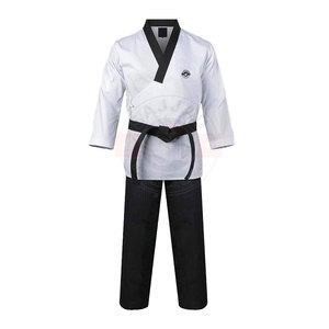Uniformes de Judo personalizados para hombre, ropa deportiva para artes marciales - Product Image 3