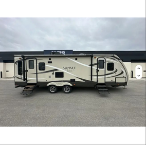 Descuento en caravana usada 2016 C-r-o-s-s- r-o-a-d-s S-U-N- -S-E-T-s TR-A-IL 270 BH - Product Image 1