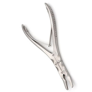 Bone Rongers grado médico Acero inoxidable instrumentos quirúrgicos ortopédicos quirúrgico doble acción Rongeur - Product Image 5