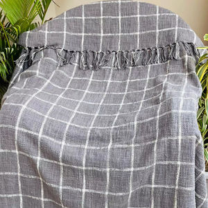 Direct Factory Price Wholesale Selling 100% Cotton Hand Block Print Living Room Outdoor Home Decor Woven Throw <b>Blanket</b> - Product Image 1
