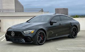 2020 Benzz AMG GT 63 4MATIC AWD Coupé RHD/LHD Conduite à gauche à droite Direction ACC Cruise Meilleure offre à vendre! - Product Image 4