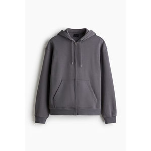 Sweat-shirt à capuche unisexe surdimensionné de haute qualité 2026, à épaules tombantes, personnalisé, ample, décontracté, coupe classique, brodé - Product Image 1