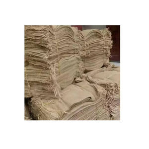 Venta al por mayor bolsas de compras de yute reutilizables biodegradables duradero ecológico elegante asas fuertes exportación suministro a granel - Product Image 6